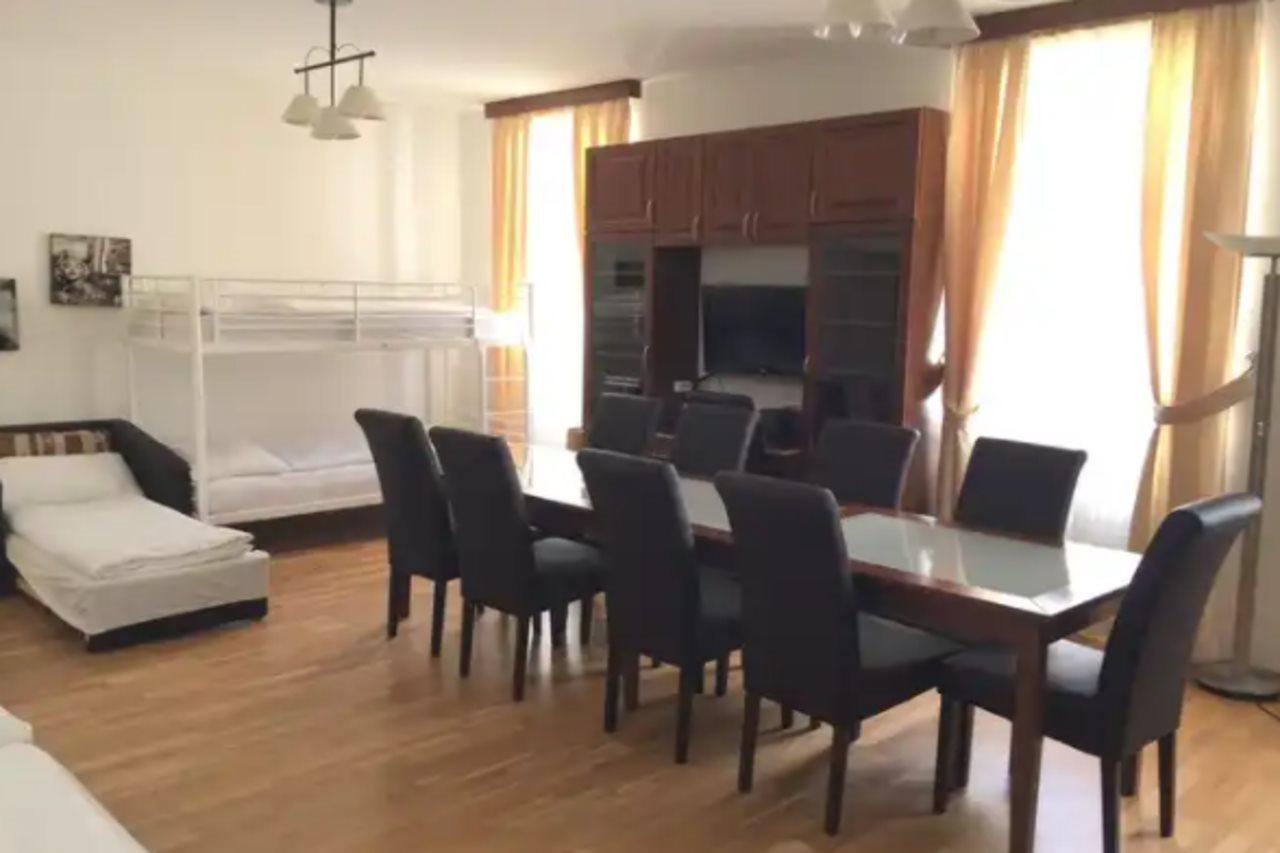 Gardeneden Apartments 维也纳 外观 照片