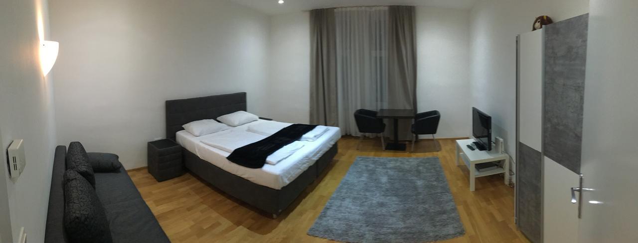 Gardeneden Apartments 维也纳 客房 照片