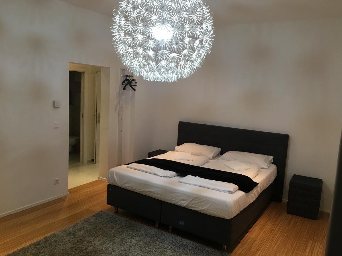 Gardeneden Apartments 维也纳 外观 照片