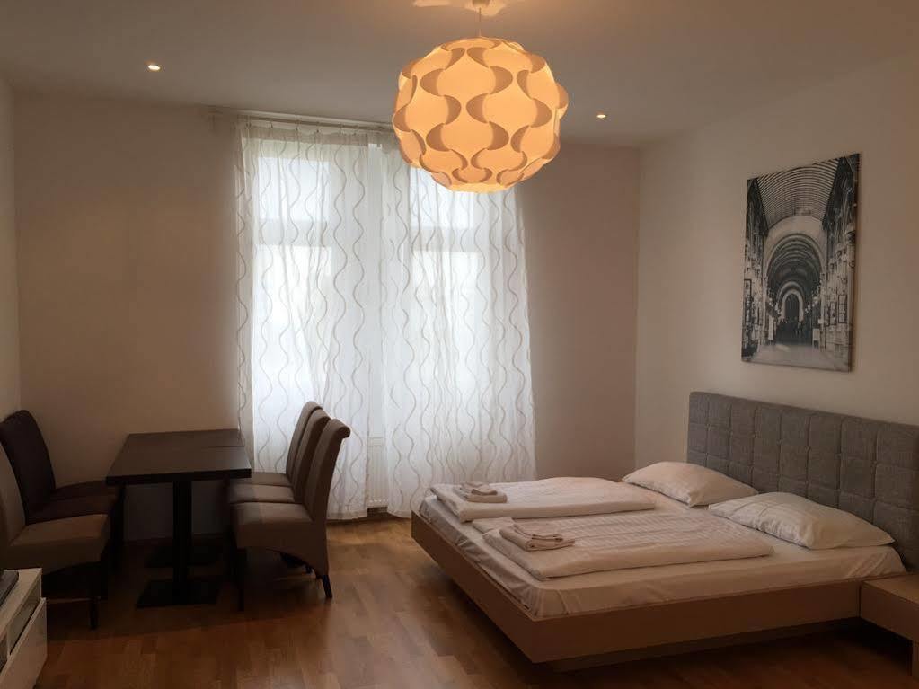 Gardeneden Apartments 维也纳 外观 照片
