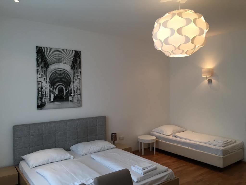 Gardeneden Apartments 维也纳 外观 照片
