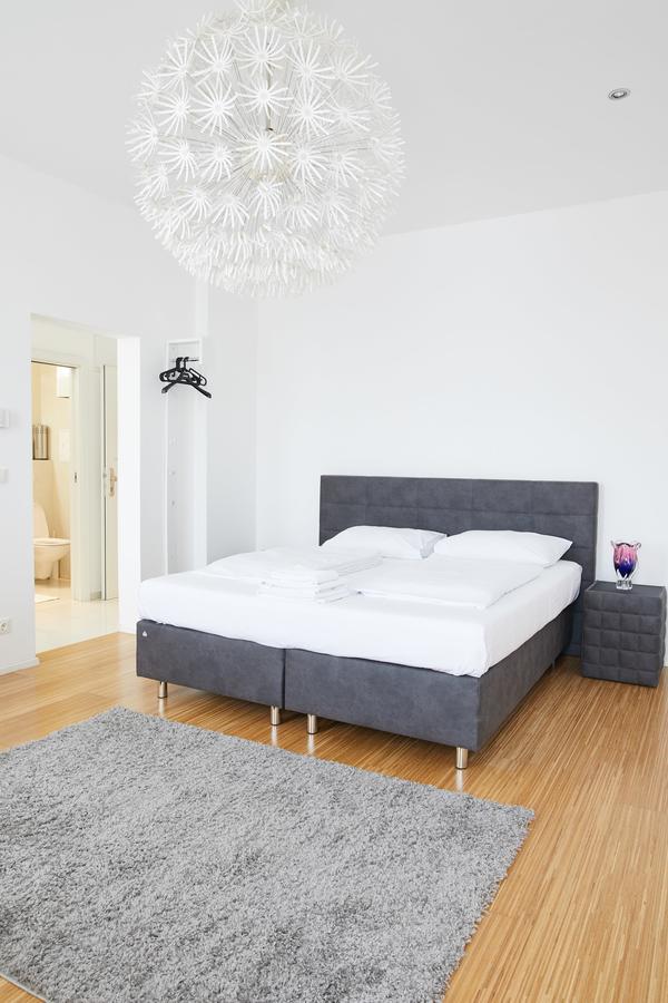 Gardeneden Apartments 维也纳 外观 照片