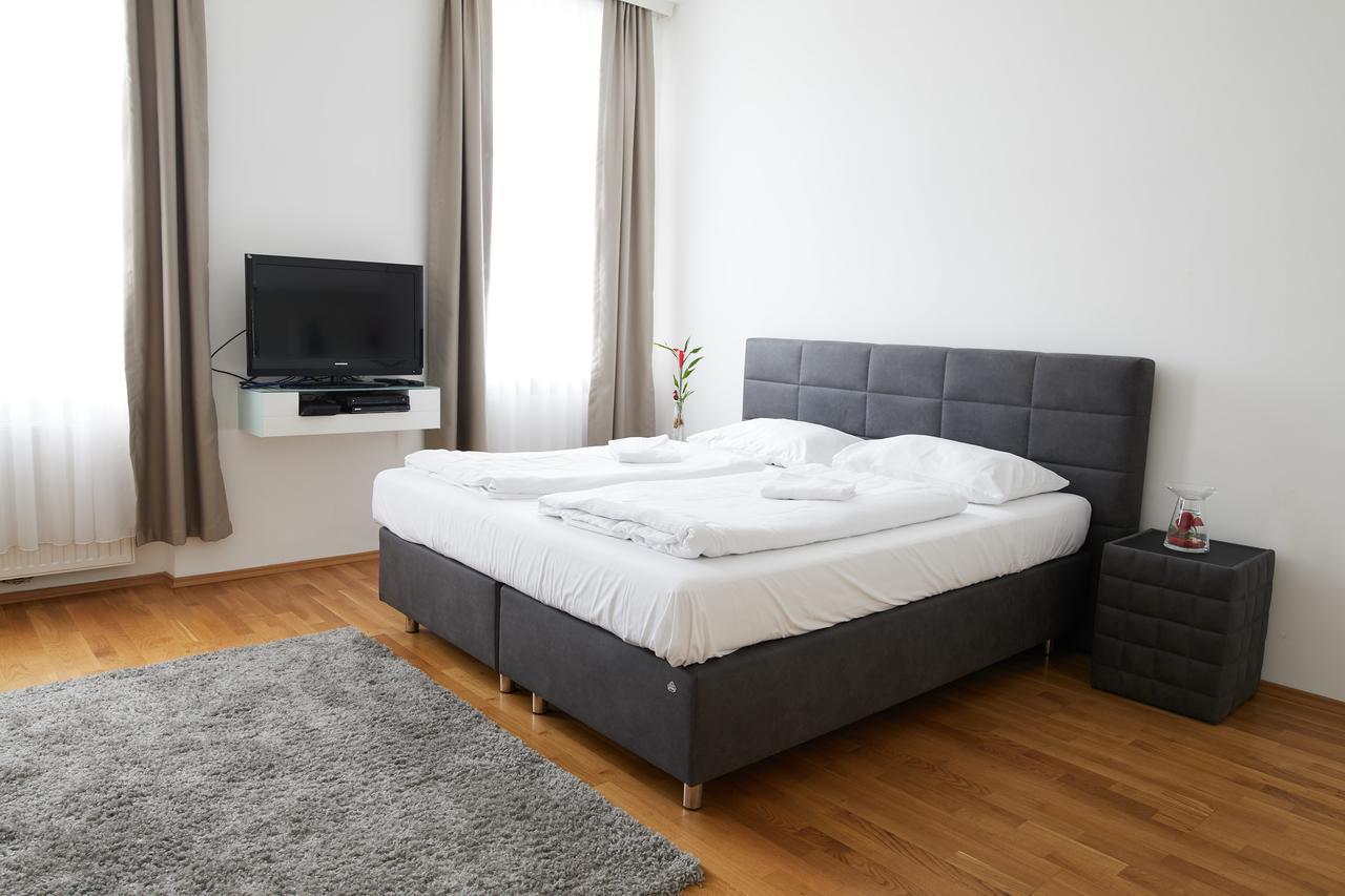 Gardeneden Apartments 维也纳 外观 照片