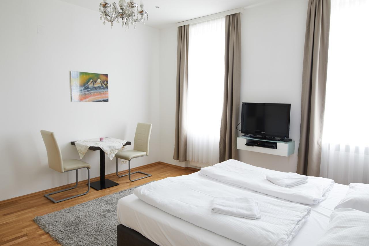 Gardeneden Apartments 维也纳 外观 照片