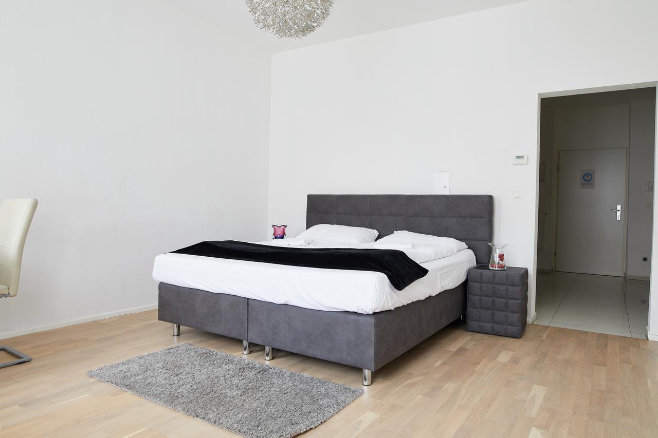 Gardeneden Apartments 维也纳 外观 照片