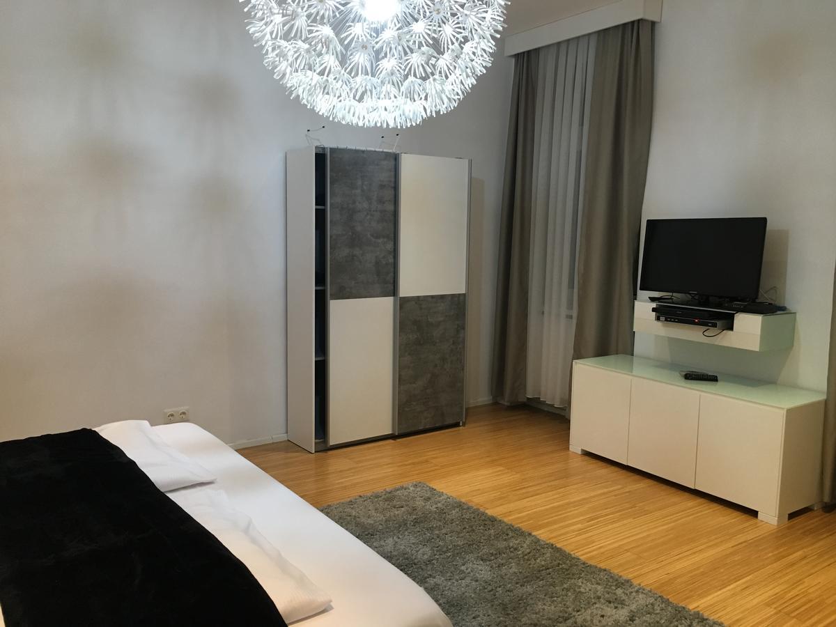 Gardeneden Apartments 维也纳 外观 照片