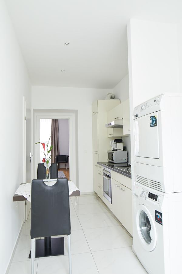 Gardeneden Apartments 维也纳 外观 照片