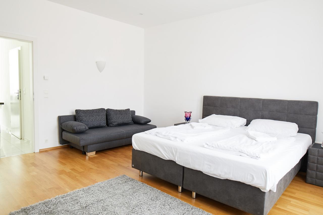 Gardeneden Apartments 维也纳 外观 照片