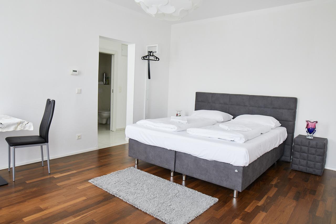 Gardeneden Apartments 维也纳 外观 照片