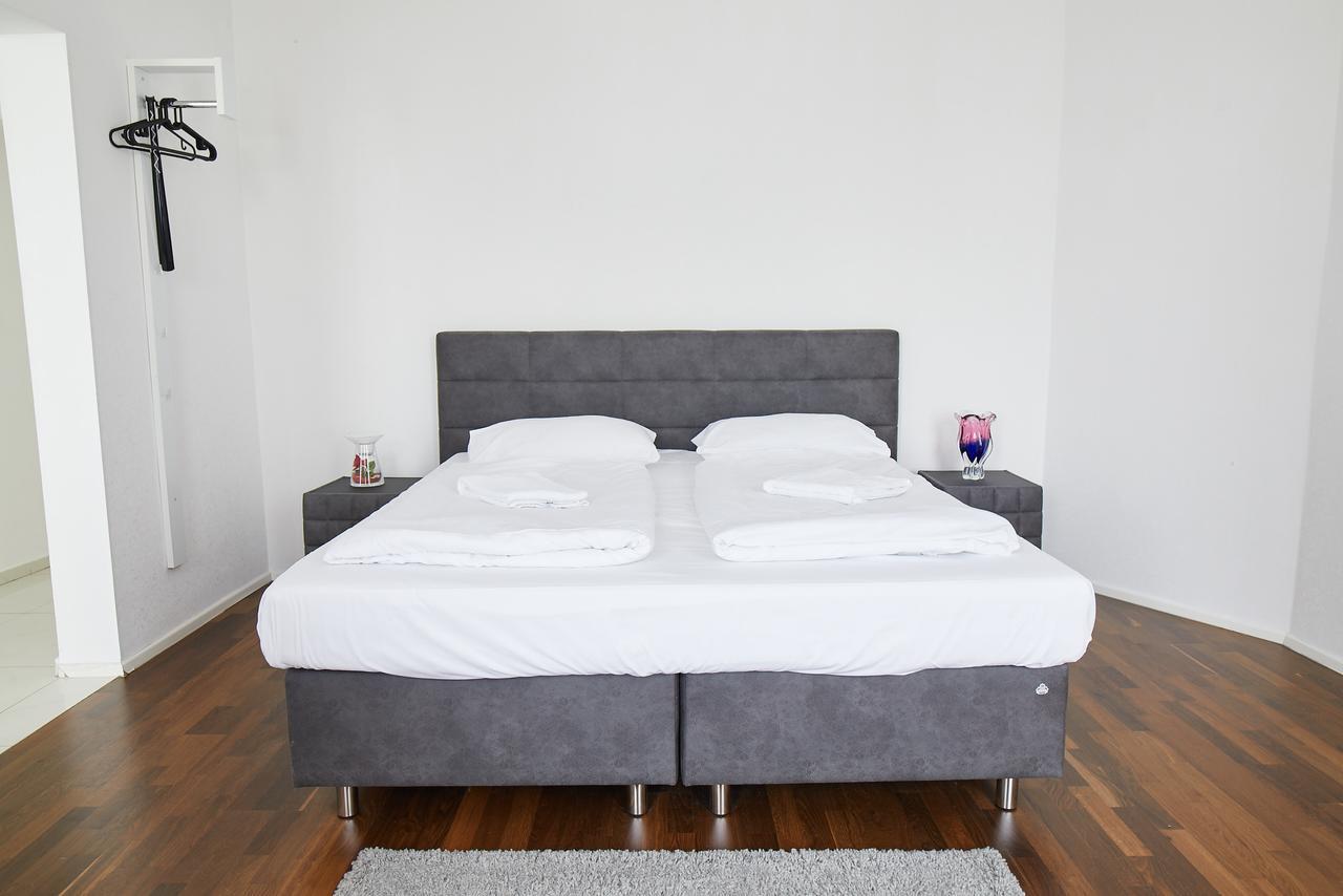 Gardeneden Apartments 维也纳 外观 照片