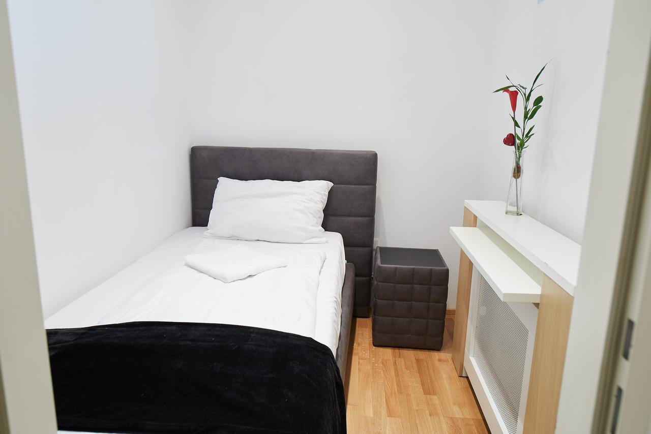 Gardeneden Apartments 维也纳 外观 照片