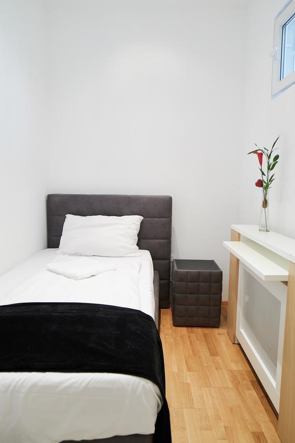 Gardeneden Apartments 维也纳 外观 照片